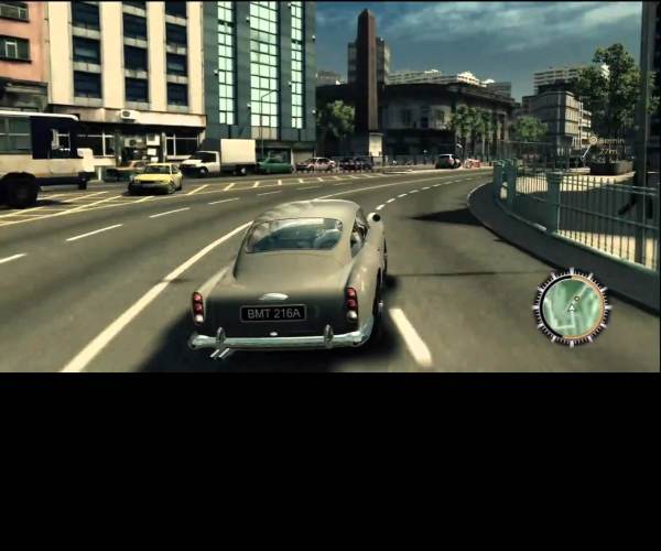 James Bond 007: Blood Stone (PS3)