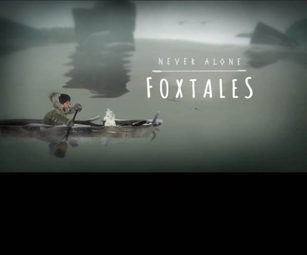 Never Alone