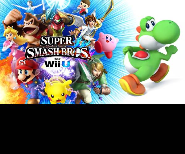 Super Smash Bros. Wii U