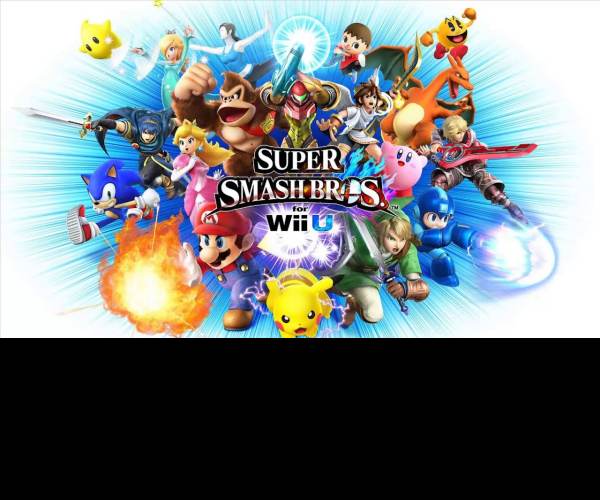 Super Smash Bros. Wii U
