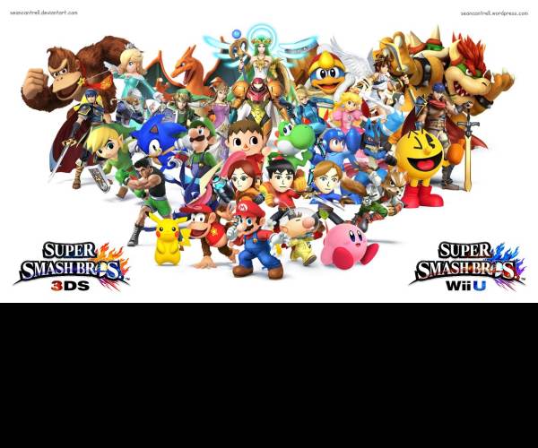 Super Smash Bros. Wii U