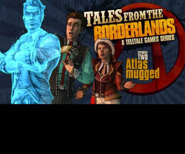 Tales from the Borderlands