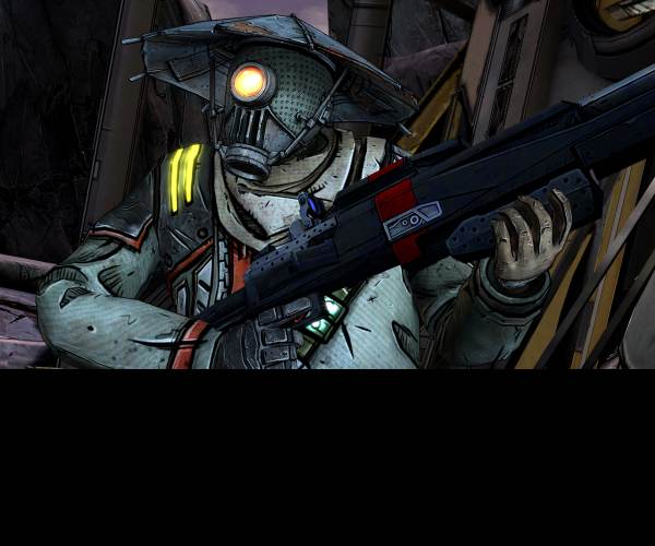 Tales from the Borderlands