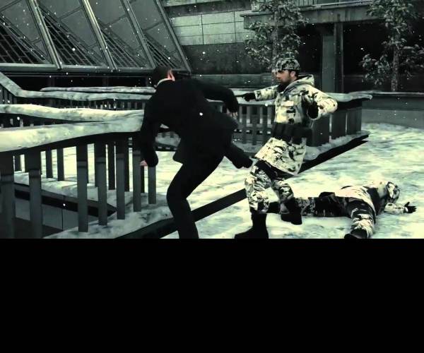 James Bond 007: Blood Stone (PS3)