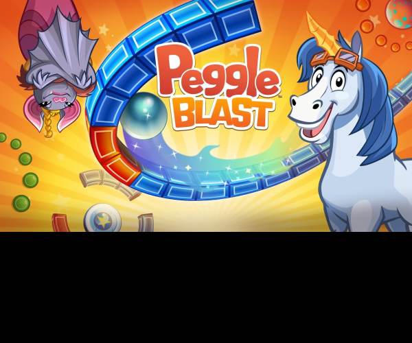 Peggle Blast