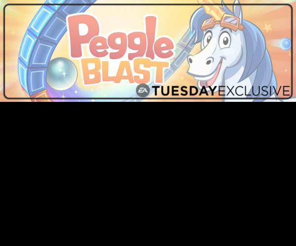 Peggle Blast