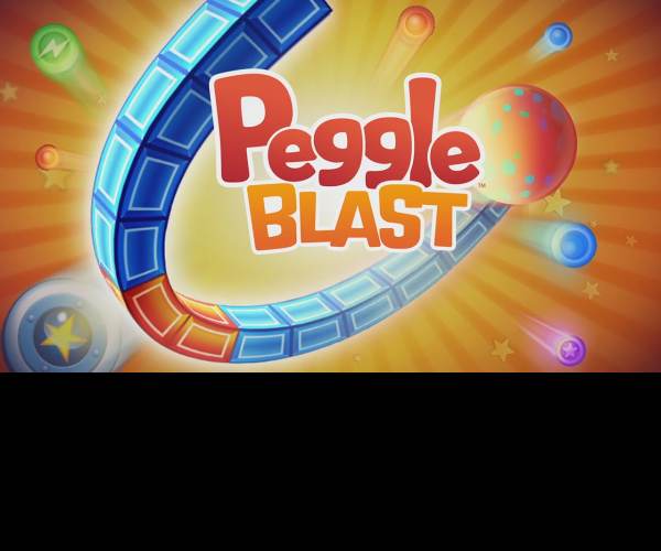 Peggle Blast