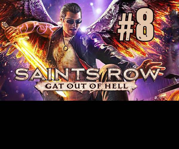 Saints Row: Gat out of Hell