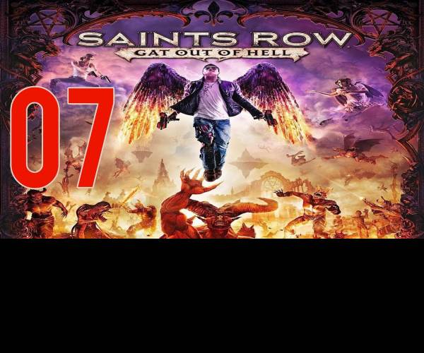 Saints Row: Gat out of Hell