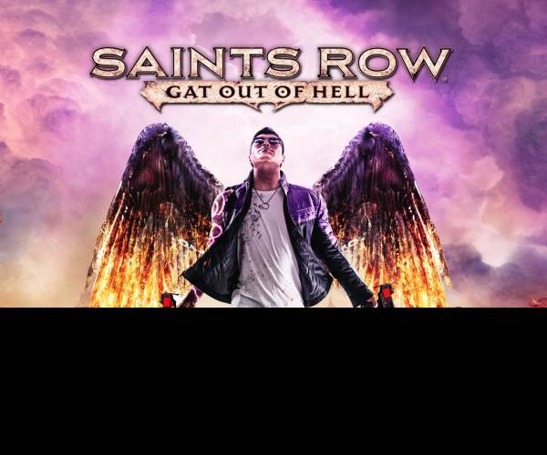 Saints Row: Gat out of Hell