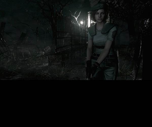 Resident Evil HD Remaster