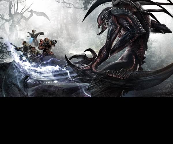Evolve