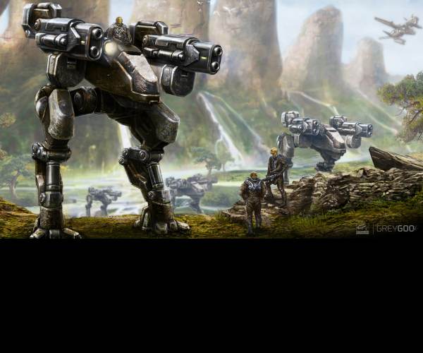 Grey Goo