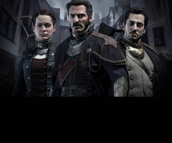 The Order: 1886