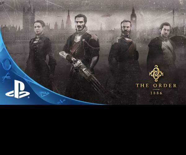 The Order: 1886
