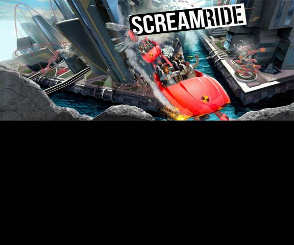 ScreamRide