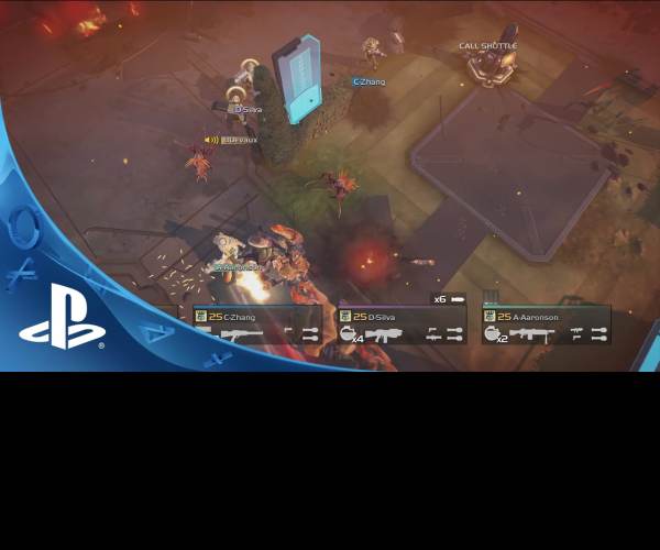 Helldivers