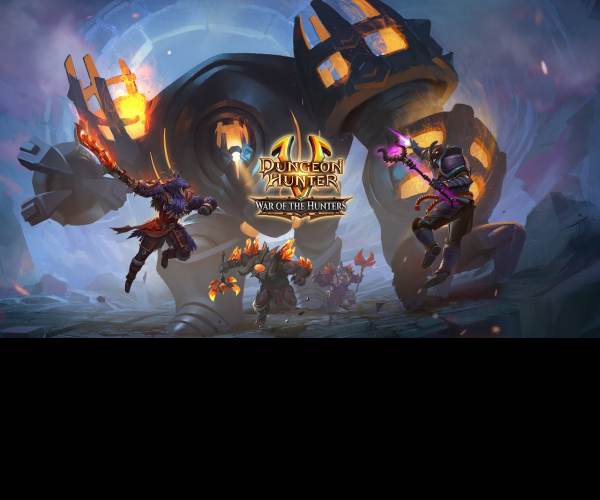 Dungeon Hunter 5
