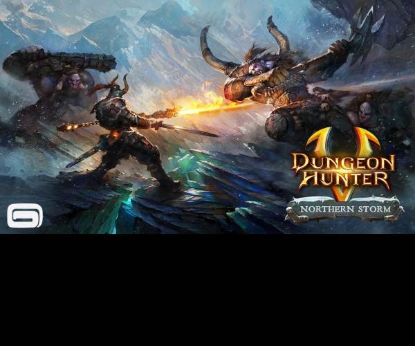 Dungeon Hunter 5
