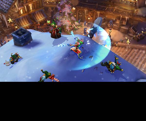 Dungeon Hunter 5