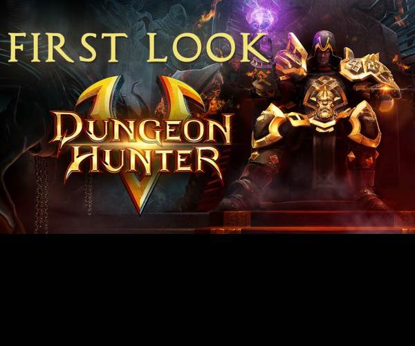 Dungeon Hunter 5