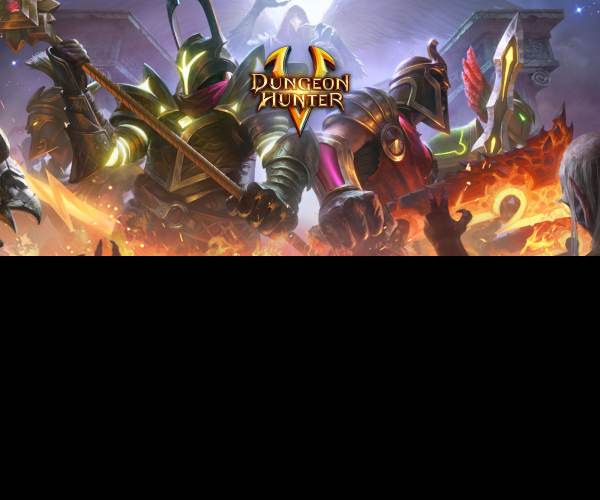 Dungeon Hunter 5