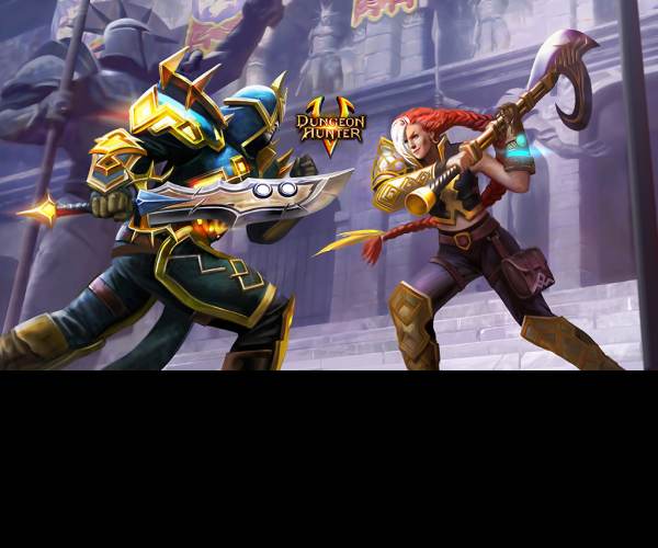 Dungeon Hunter 5