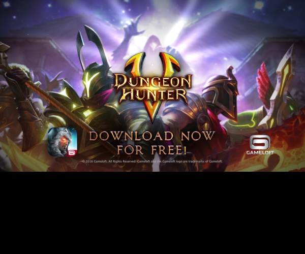 Dungeon Hunter 5