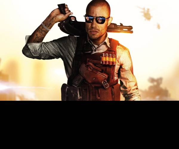 Battlefield: Hardline