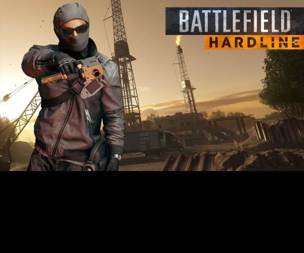 Battlefield: Hardline