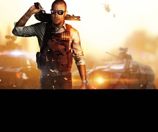 Battlefield: Hardline
