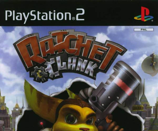 Ratchet & Clank