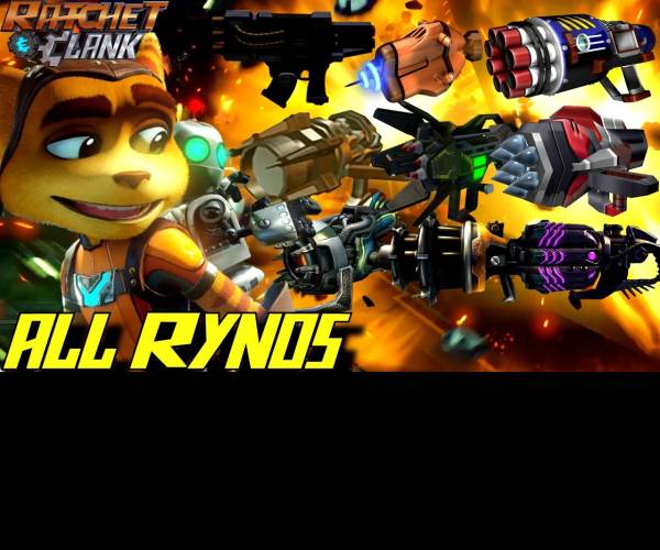 Ratchet & Clank