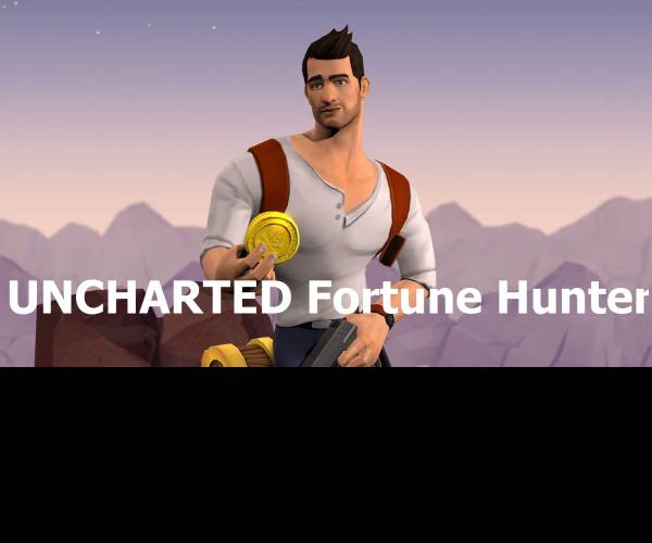 UNCHARTED: Fortune Hunter