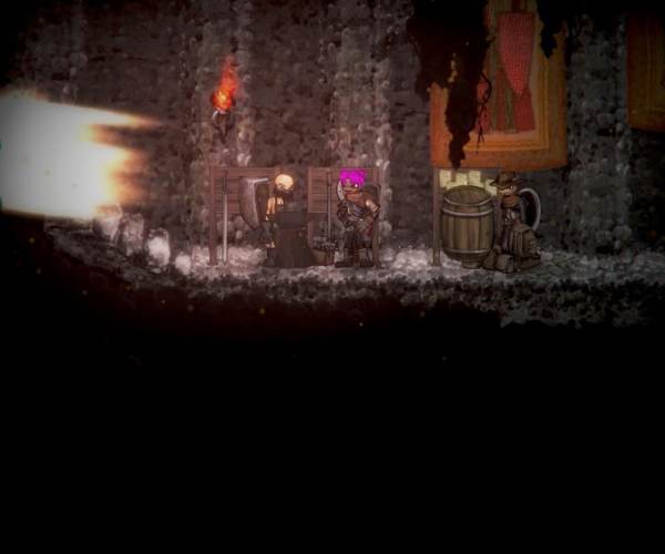 Salt and Sanctuary