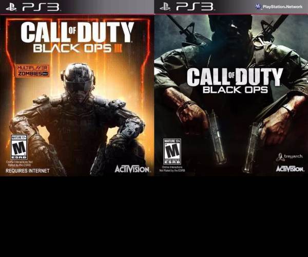Call of Duty: Black Ops (PS3)