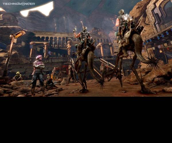 Technomancer