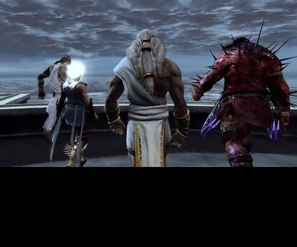 God of War 3