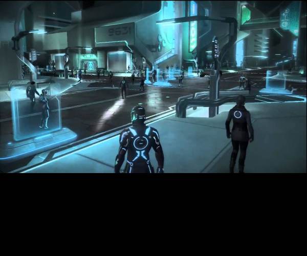 Tron: Evolution (PS3)