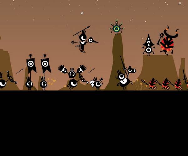 Patapon 2 Remastered