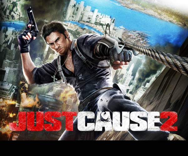 Just Cause 2 (X360)