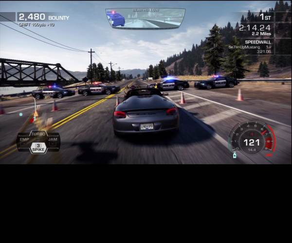 Need for Speed: Hot Pursuit