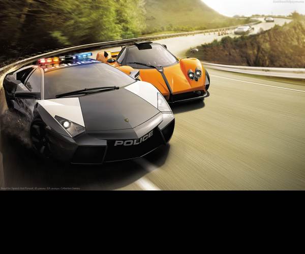 Need for Speed: Hot Pursuit