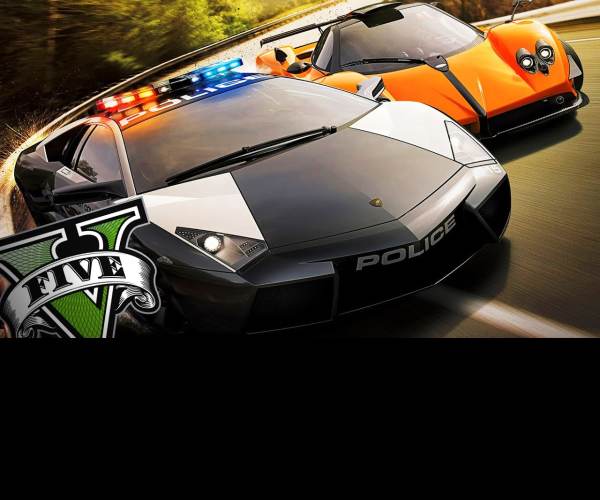 Need for Speed: Hot Pursuit