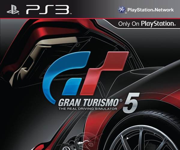 Gran Turismo 5