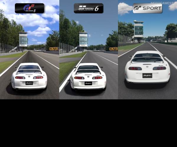 Gran Turismo 5