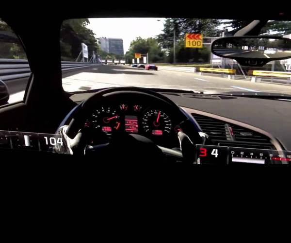 Gran Turismo 5