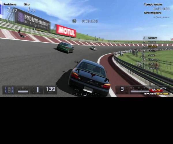 Gran Turismo 5