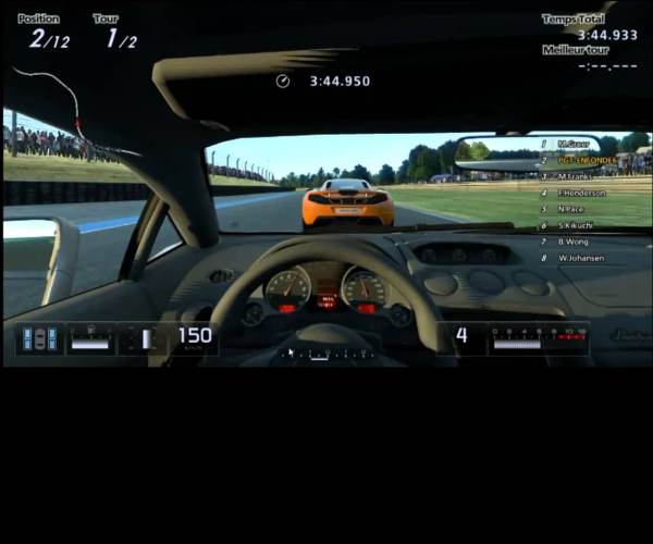 Gran Turismo 5