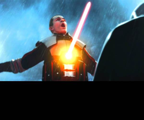 Star Wars: The Force Unleashed 2